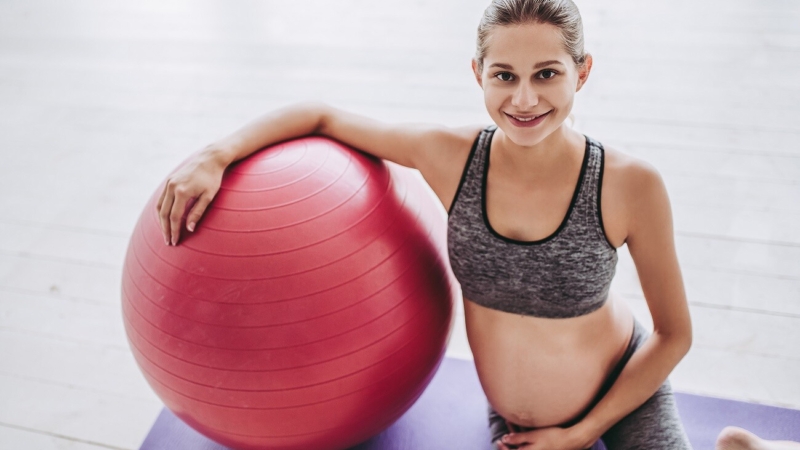 A VÁRANDÓSSÁG ALATTI MOZGÁS NÖVELI AZ IMMUNITÁST