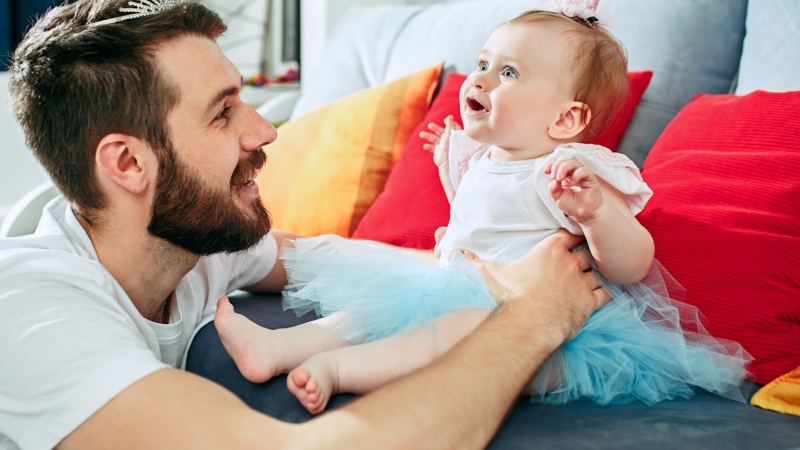 APA ÉS GYERMEK – A MINŐSÉGI IDŐ