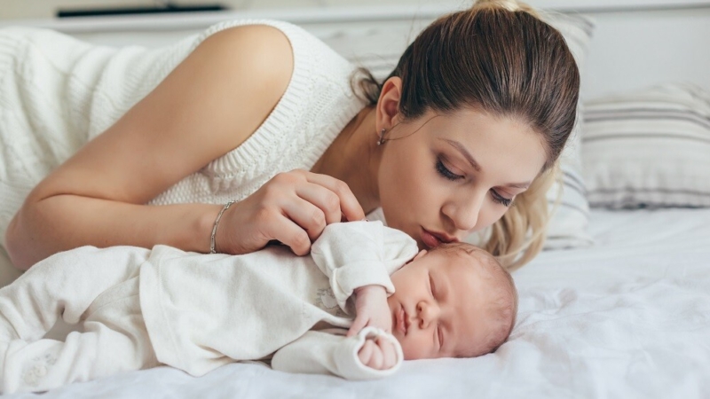 ÉPÜLJ FEL GYORSAN SZÜLÉS UTÁN