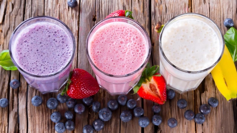 BABAVÁRÓ, EGÉSZSÉGES SMOOTHIE