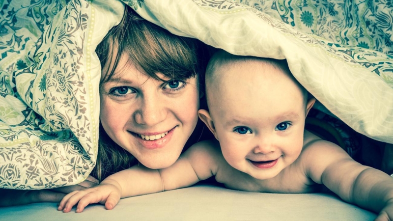 ÍGY VÁLTOZTAT MEG A GYERMEKED