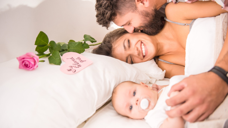 AMIKOR NEM IS OLYAN KÖNNYŰ ÖSSZEBÚJNI, AVAGY A SZÜLŐSÉG ÉS A SZEX