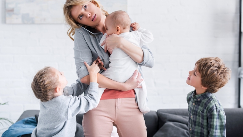 ANYAI KIÉGÉS – 5 JEL, HOGY ROBOTANYA ÜZEMMÓDBA KAPCSOLTÁL