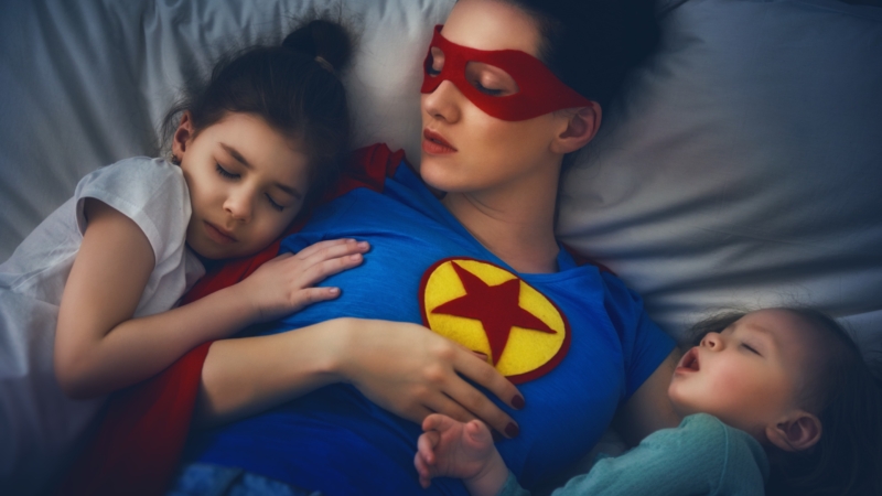 A KÉRDÉS, AMIT MINDENKI FELTESZ MAGÁNAK: ELÉG JÓ SZÜLŐ VAGYOK-E?