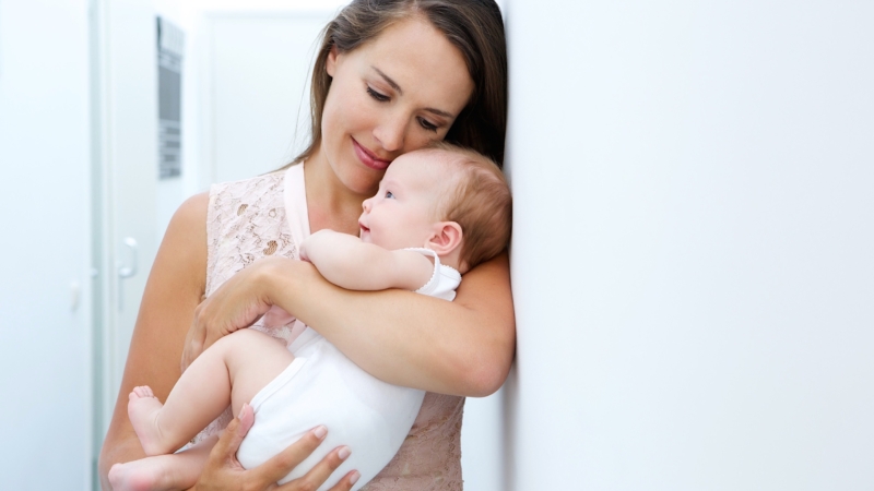 ANYÁNAK LENNI A LEGSZEBB DOLOG, AMIT EGY NŐ MEGÉLHET