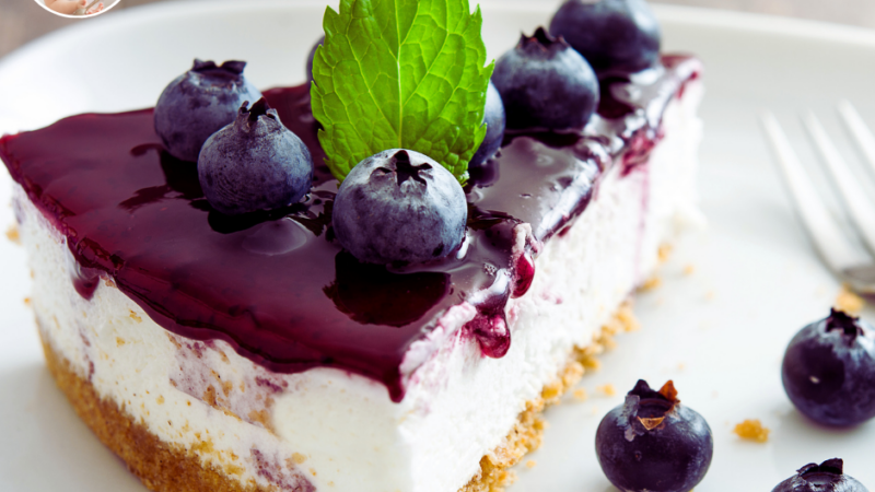 MENNYEI ÉS EGÉSZSÉGES IS: ÁFONYÁS TÚRÓS SÜTEMÉNY