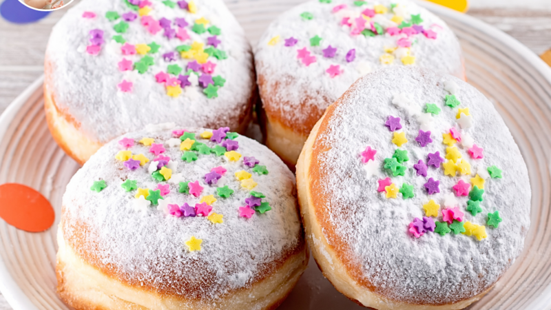 BABA-MAMA RECEPT PERCEK – FELEDHETETLENÜL FINOM SZALAGOS FÁNK