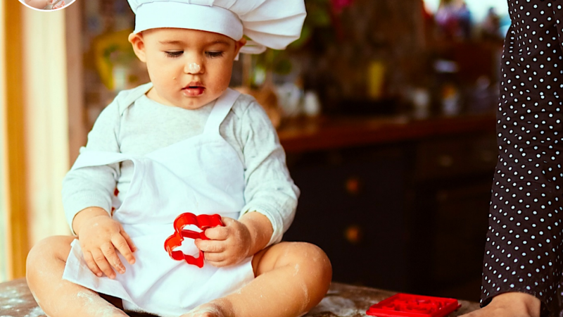 SÜSSETEK EGYÜTT MÉZESKALÁCSOT!