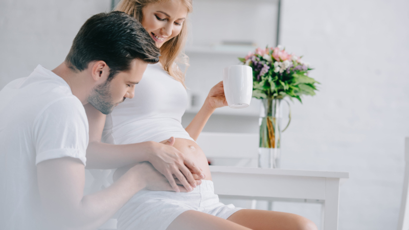 A KÖZÉPSŐ HÓNAPOK VARÁZSA – AMIKOR A MAGZAT NÖVEKSZIK ÉS MÁR MOZOG